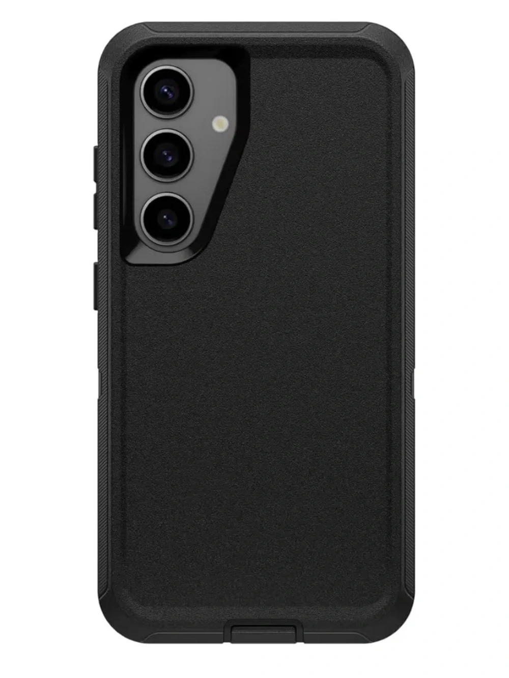 Samsung Galaxy S24 Plus Defender Black Series Case & Clip ✅✅🔥🔥🔥🔥
